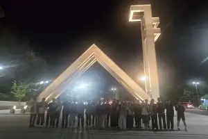 SAC시스템학원, 어린이날 서울대 정문까지 43km 걷기 행사 진행