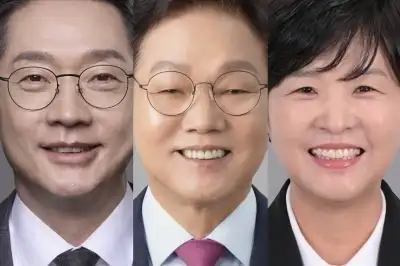 ‘그래프 왜곡’ 고발에 ‘도민연금’ 설전…경남지사 선거 격화