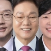 ‘그래프 왜곡’ 고발에 ‘도민연금’ 설전…경남지사 선거 격화