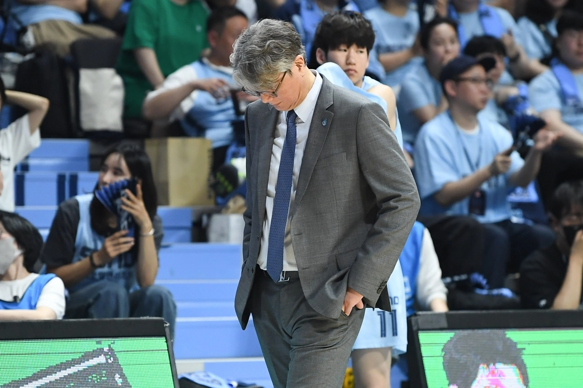 손창환 소노감독.KBL 제공