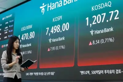 환율 다시 1470원대로…외국인 5.6조 순매도 영향