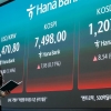 환율 다시 1470원대로…외국인 5.6조 순매도 영향