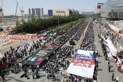 삼성전자 노사, 11~12일 사후조정 돌입…“불만족시 총파업”