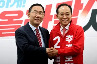 주호영, 국힘 대구 총괄선대위원장 수락…“추경호 당선 위해 최선”