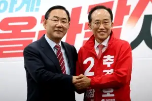 주호영, 국힘 대구 총괄선대위원장 수락…“추경호 당선 위해 최선”
