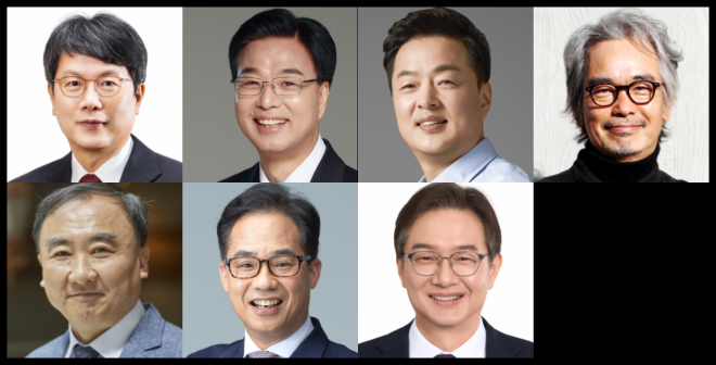 ‘역대급 다자구도’ 대구대 총장 선거…7파전 속 ‘세대교체’ 바람 불까