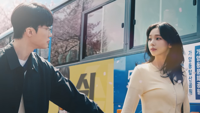 “이제 인간 이상혁으로서…” 카리나♥페이커 영상 퍼졌다