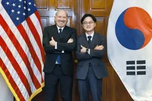 한미, ‘조선 파트너십 이니셔티브’ MOU… 연말 워싱턴에 센터 설립