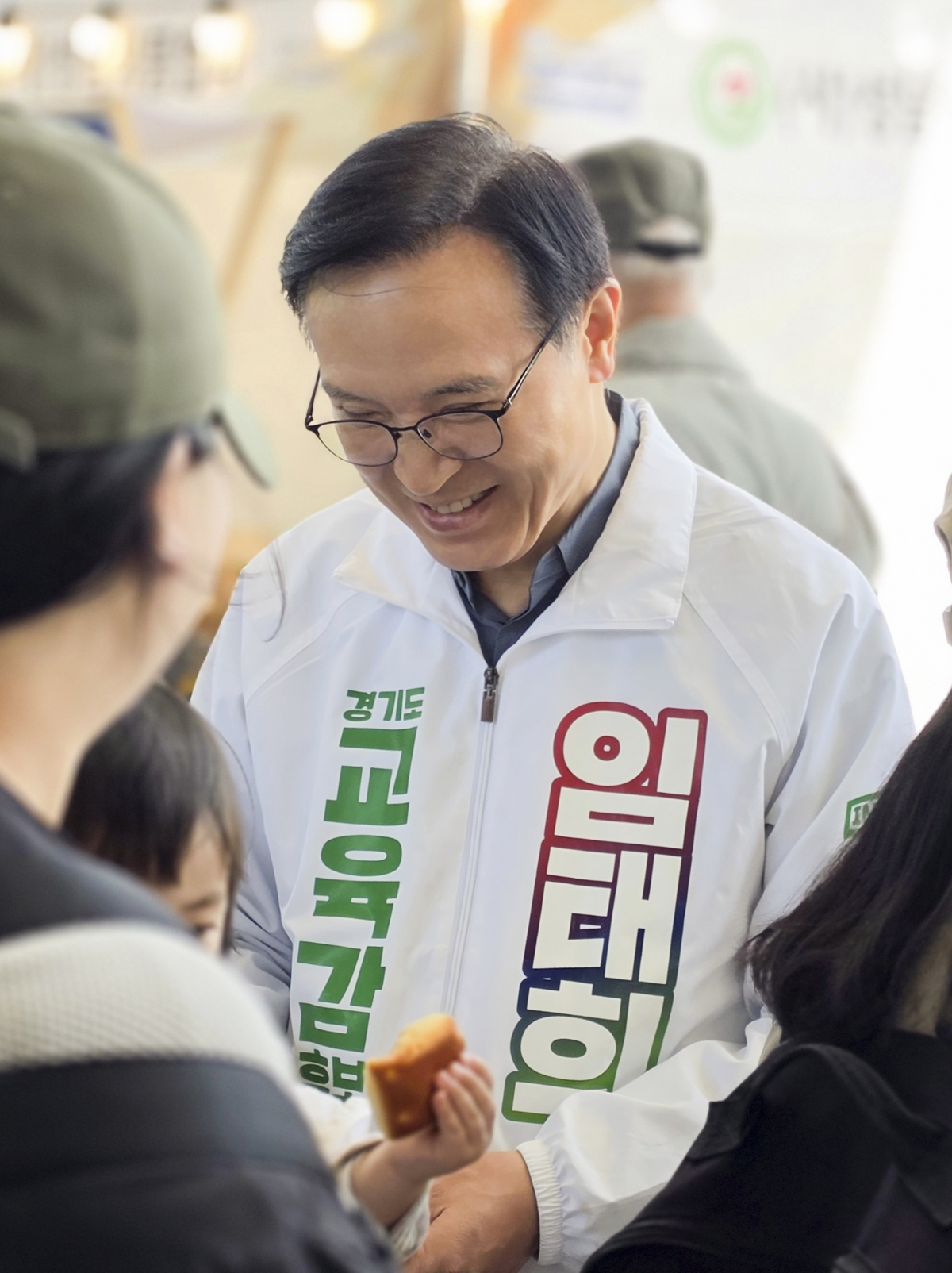 임태희 경기도교육감 예비후보(임 후보 캠프 제공)
