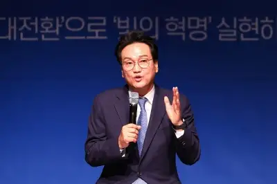 안민석, “학생들의 허리가 펴지면 경기도의 미래도 바로 선다”…거북목·척추측만증 해결 공약
