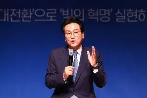 안민석, “학생들의 허리가 펴지면 경기도의 미래도 바로 선다”…거북목·척추측만증 해결 공약