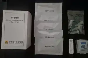 전국 최초 새우 전염병 복합 진단기술 개발 …새우 양식 피해 예방