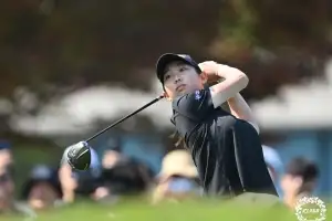 14세 장타소녀 김서아, KLPGA 대회에서 생애 첫 홀인원