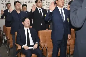 檢 ‘연어 술파티’ 의혹 박상용 징계 초읽기…박상용 “대검에 대기하겠다”