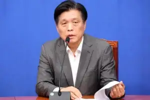 조승래 민주당 사무총장, 무소속 출마 김관영 전북지사는 ‘영구 복당 불허 대상자’