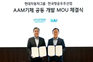 현대차그룹, KAI와 ‘하늘을 나는 자동차’ 공동개발 추진…미래 모빌리티 협력