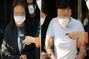 ‘강북 모텔 연쇄 살인’ 그 약물로… 이번엔 남편 술에 섞었다 덜미