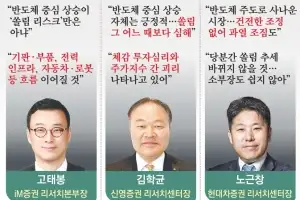 “반도체 아직 고점 안 갔다”… 쏠림 장기화, 변동성 확대 경고도