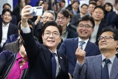 정원오 “용산 왜 내버려뒀나”… 오세훈 “文·朴 10년은 왜 빼나”