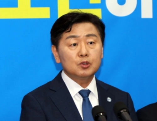 김관영 전북지사. 연합뉴스
