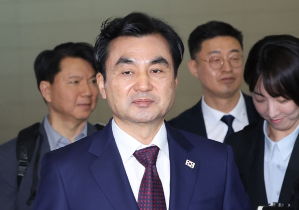 안규백 국방부 장관.  연합뉴스