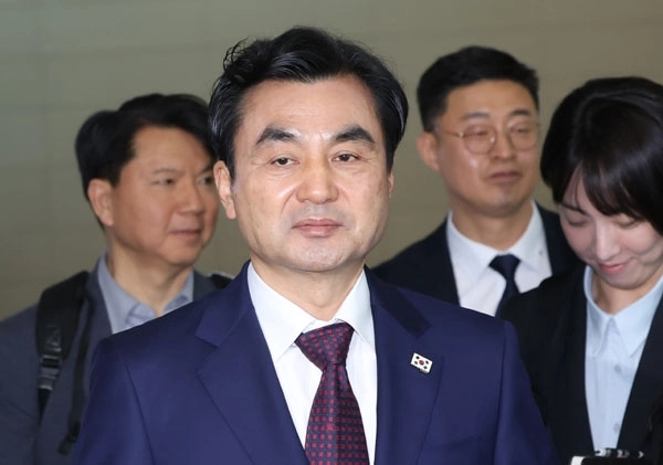 안규백 국방부 장관.  연합뉴스