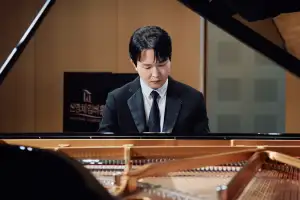 “리스트는 넘어야 할 산… 피아노로 노래하고 싶었죠”