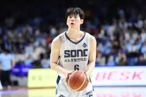 “감독님 이렇게 하시죠” 이정현의 작전타임, 소노의 쇼타임 됐다