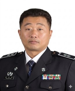 박정수 안양교도소 교감