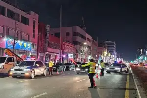 행락철 음주운전 철퇴…경찰, ‘게릴라식’ 특별단속 추진
