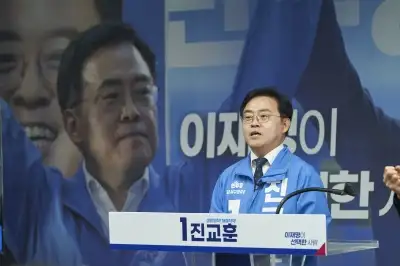 진교훈 “검증된 행정 경험과 추진력을 강서 발전에 쏟겠다”