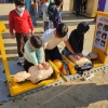 글로? 아니 몸으로! 마포구 찾아가는 안전교육 스타트