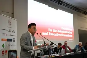 박종현 한국기자협회 회장, IFJ 집행위원 선출