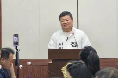 정영균 도의원, 순천시의원 가선거구 출마···“도의회에서 추진했던 일 순천시에서 실현하겠다”