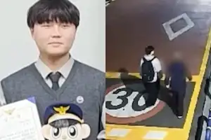 thumbnail - “파출소 좀” 덜덜 떤 치매 어르신…고3 학생, 따뜻한 ‘꿀물’로 추위 녹였다