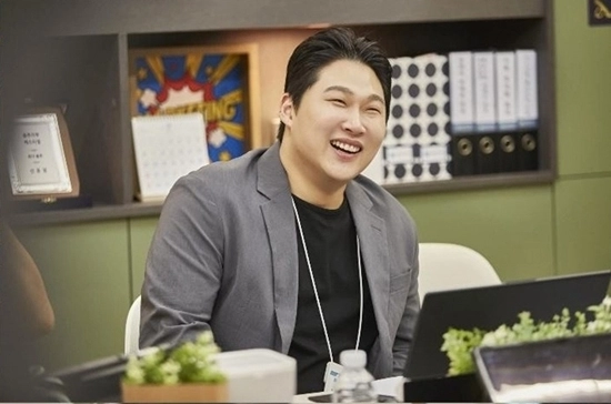 스윙스. 사진=쿠팡플레이 시리즈 ‘직장인들’ 시즌 2