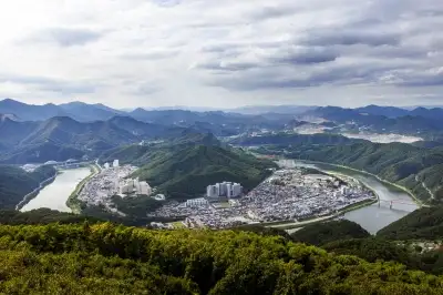 단양군 지역관광 발전지수 평가 3회 연속 1등급