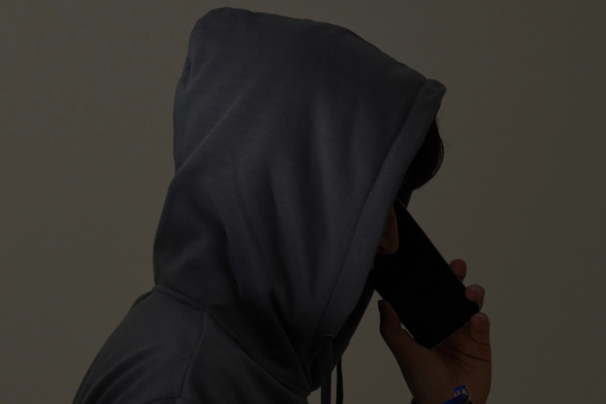 허위신고, 장난전화 자료 이미지. 아이클릭아트