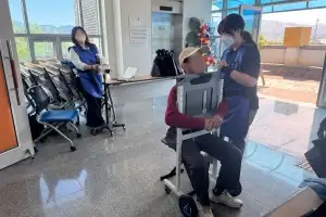 영암군, 어르신 대상 찾아가는 결핵 검진 나서
