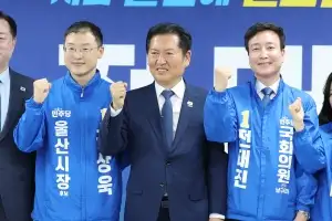단일화 1차 시한 앞두고 압박 커진 與 부울경 단일화