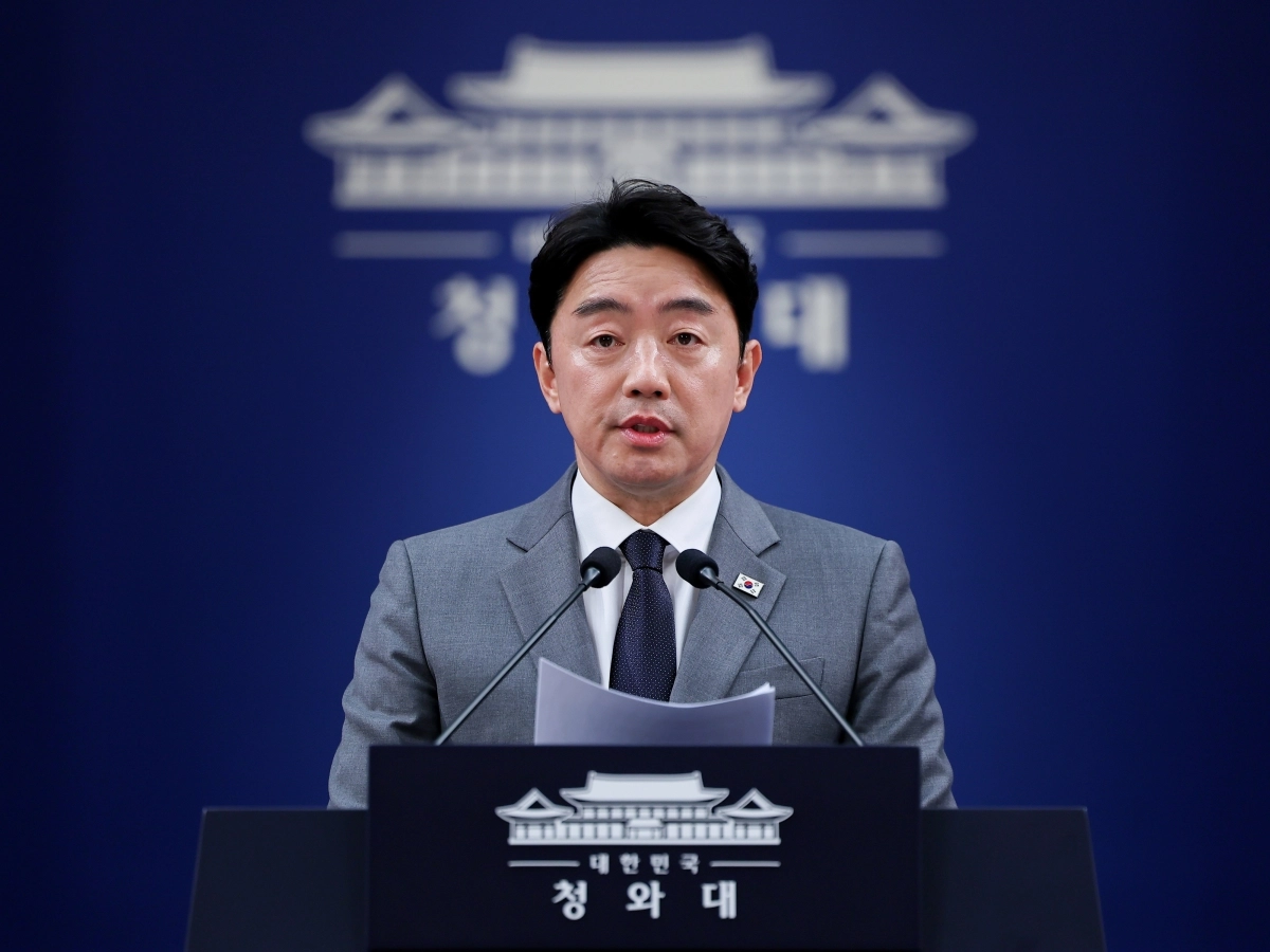 강훈식 비서실장, ‘공직역량 강화’ 핵심성과 및 추진계획 브리핑