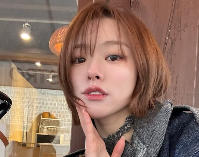 최윤녕 인스타그램 캡처