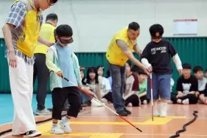 “장애, 조금 다를 뿐”… 공감하면 마음이 열려요