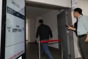 삼성전자 노사 첫날 합의 실패…암참 “파업 시 경쟁국 이익” 우려
