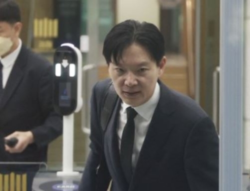 대검 감찰위, ‘연어 술파티 의혹’ 박상용 징계 심의