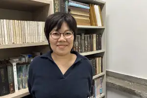 신라 향가 배우려 교직 접고 한국행… “한일 문학 차이점 파악할 때 쾌감”