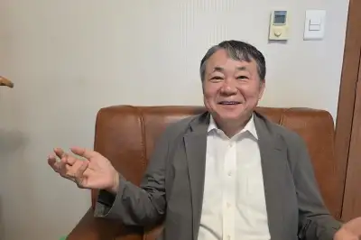 “장학금 주는 건 행복, 사람이 최고 자산”
