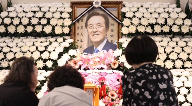 “배움 놓친 여성의 참스승” 이선재 교장 별세