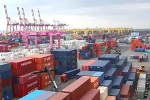 5월 1~10일 수출 184억 달러 ‘역대 최대’… 반도체 149.8% 상승