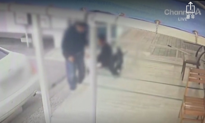 “내 마누라로 딱” 60대男, 아파트 정자에 앉아있던 초등생 강제추행…CCTV 보니